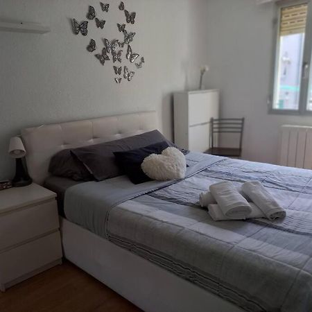 “Apartamento Moderno Y Acogedor Madrid Eksteriør bilde