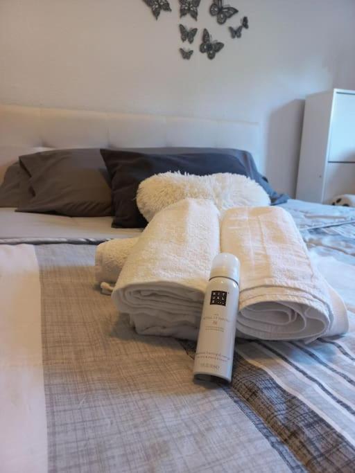 “Apartamento Moderno Y Acogedor Madrid Eksteriør bilde