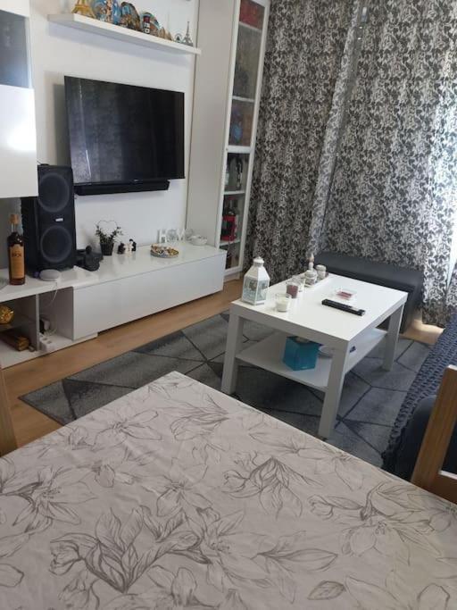 “Apartamento Moderno Y Acogedor Madrid Eksteriør bilde