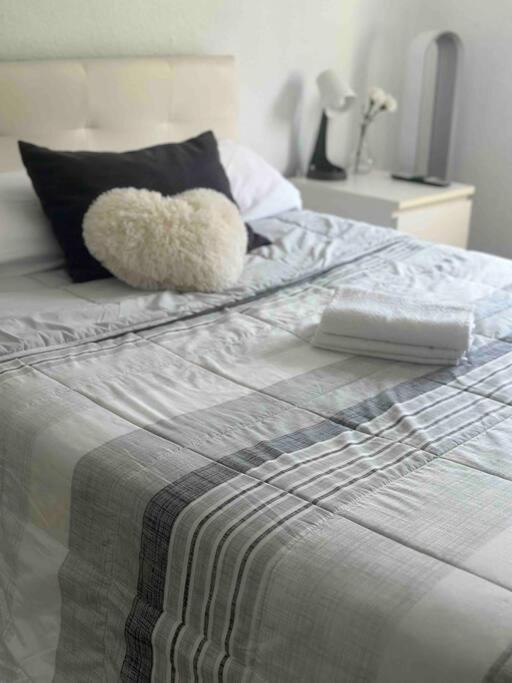 “Apartamento Moderno Y Acogedor Madrid Eksteriør bilde