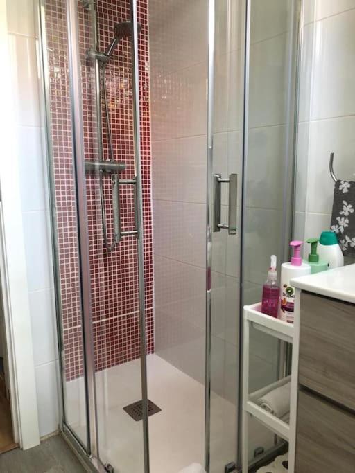 “Apartamento Moderno Y Acogedor Madrid Eksteriør bilde